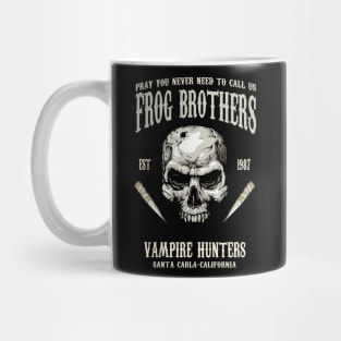 The Frog Brothers Mug